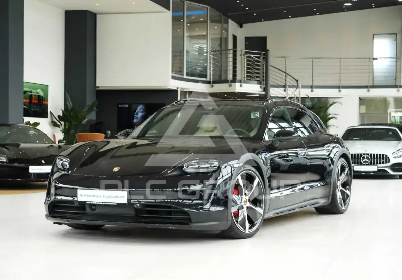 2022 Porsche Taycan