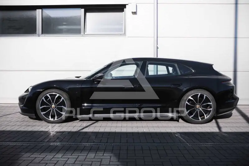 2022 Porsche Taycan