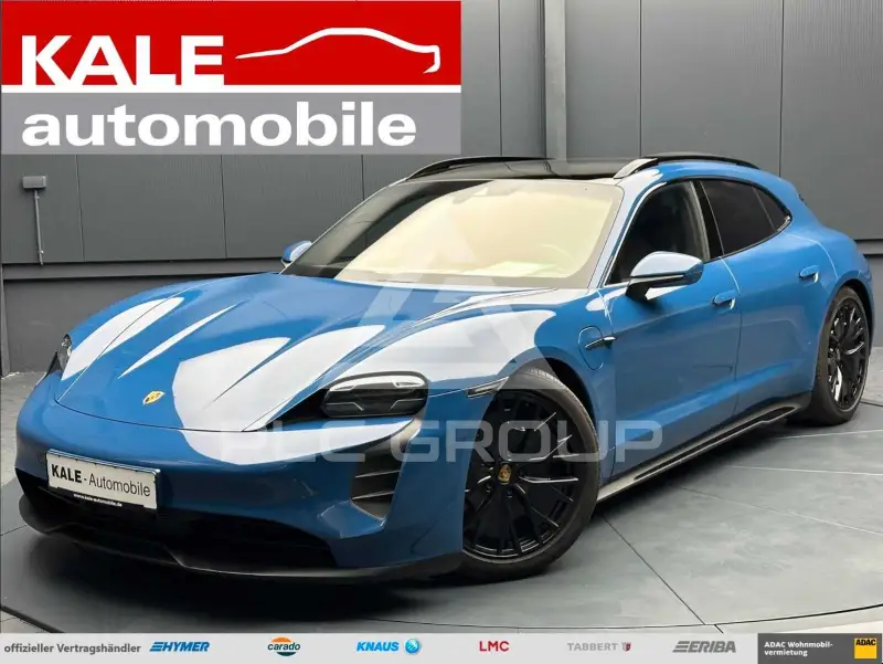 2022 Porsche Taycan
