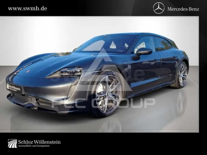 2022 Porsche Taycan