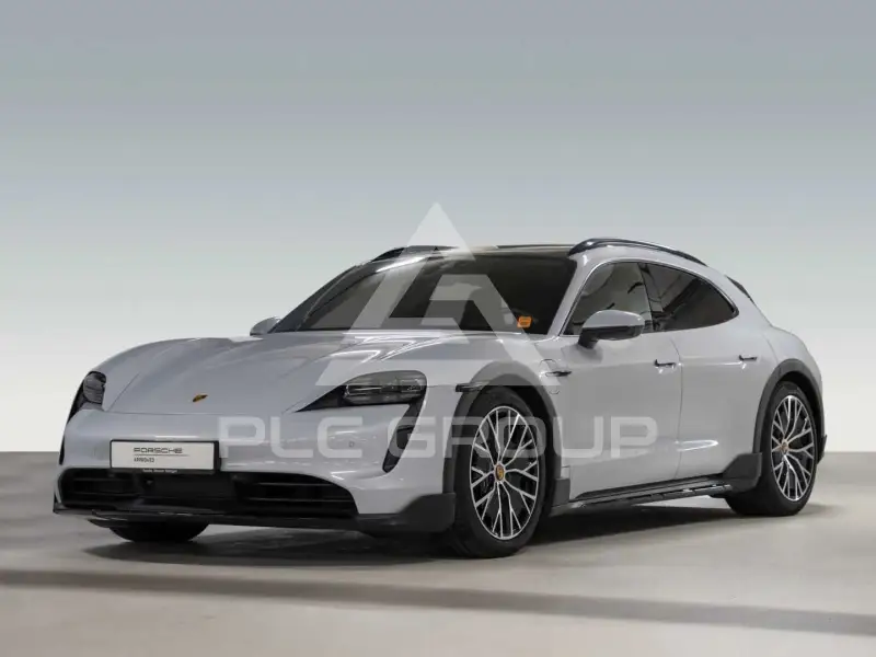 2022 Porsche Taycan