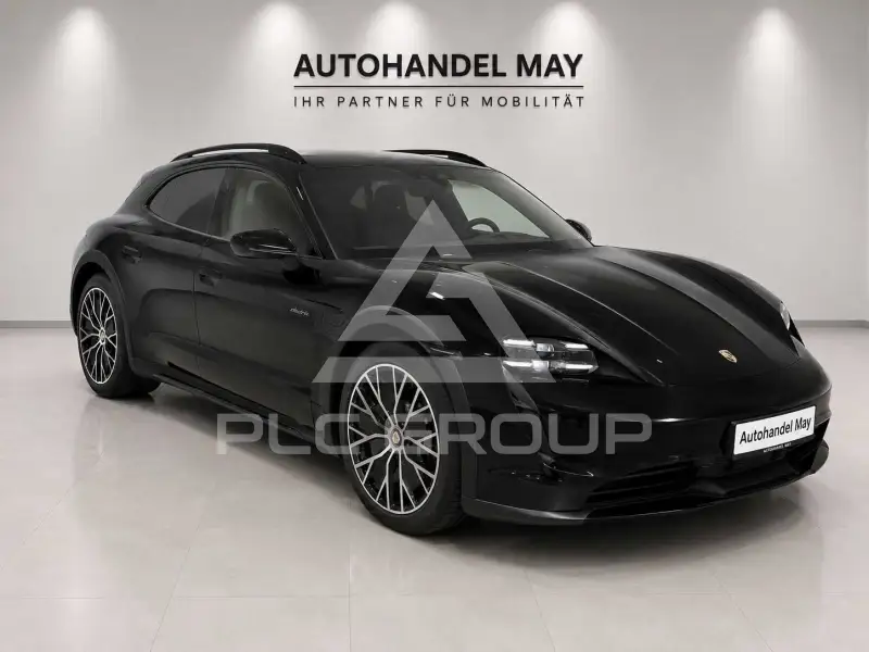 2022 Porsche Taycan