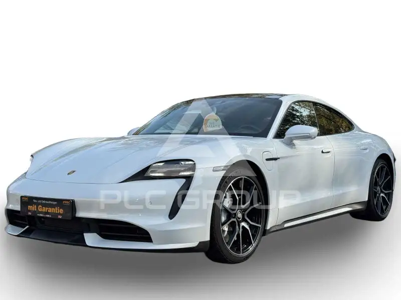 2022 Porsche Taycan