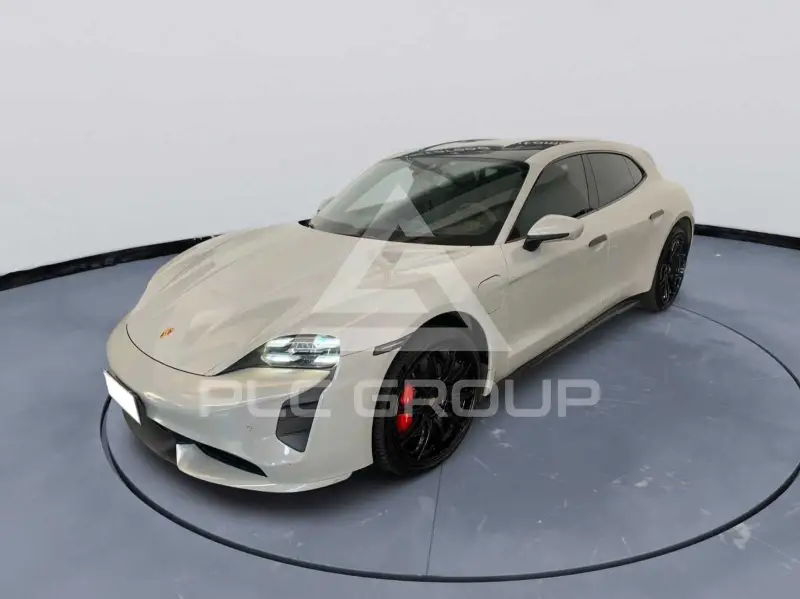 2022 Porsche Taycan