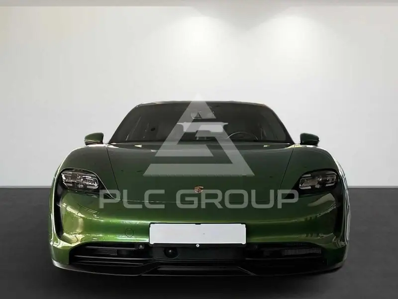2022 Porsche Taycan