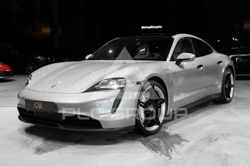 2022 Porsche Taycan