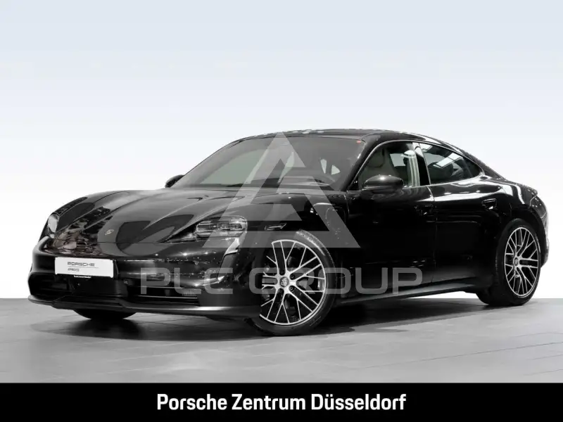 2022 Porsche Taycan