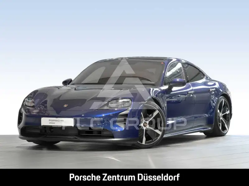 2022 Porsche Taycan