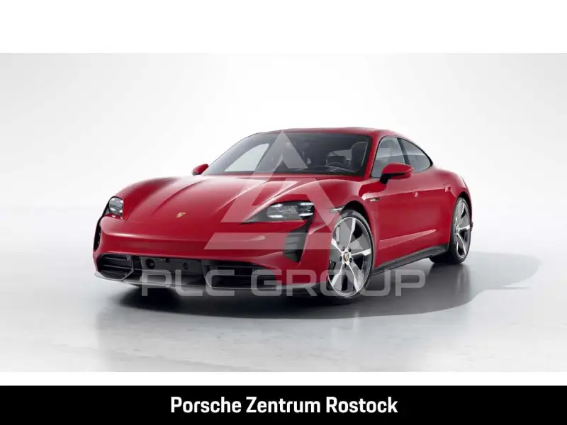 2022 Porsche Taycan