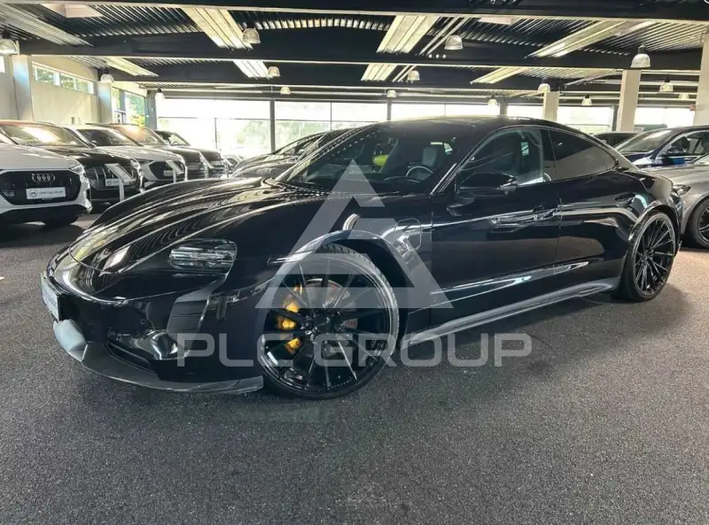 2022 Porsche Taycan