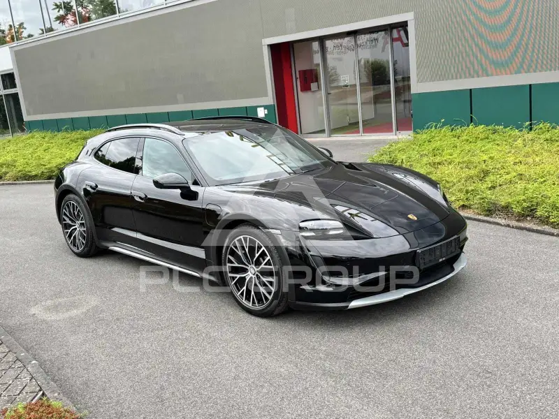 2022 Porsche Taycan