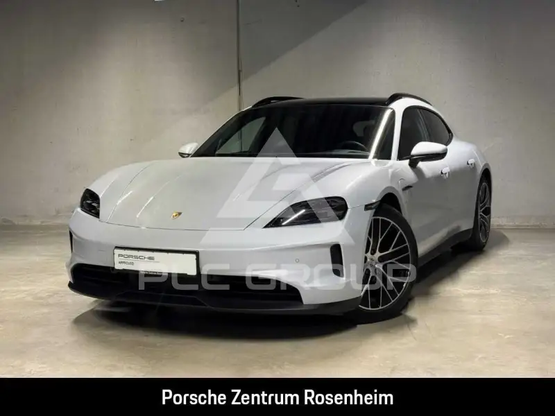 2022 Porsche Taycan