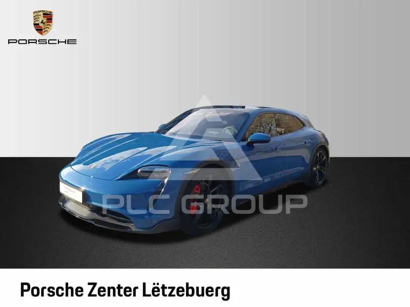 2022 Porsche Taycan