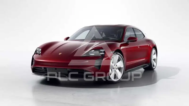 2022 Porsche Taycan