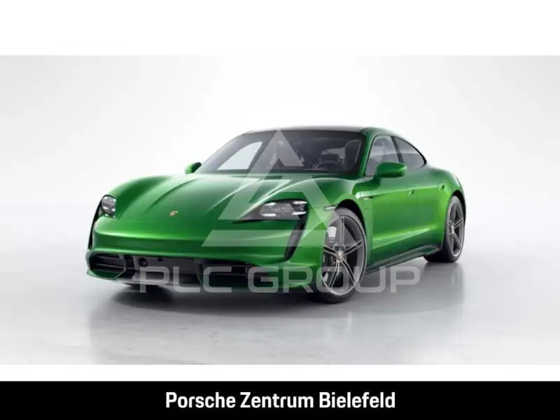 2022 Porsche Taycan