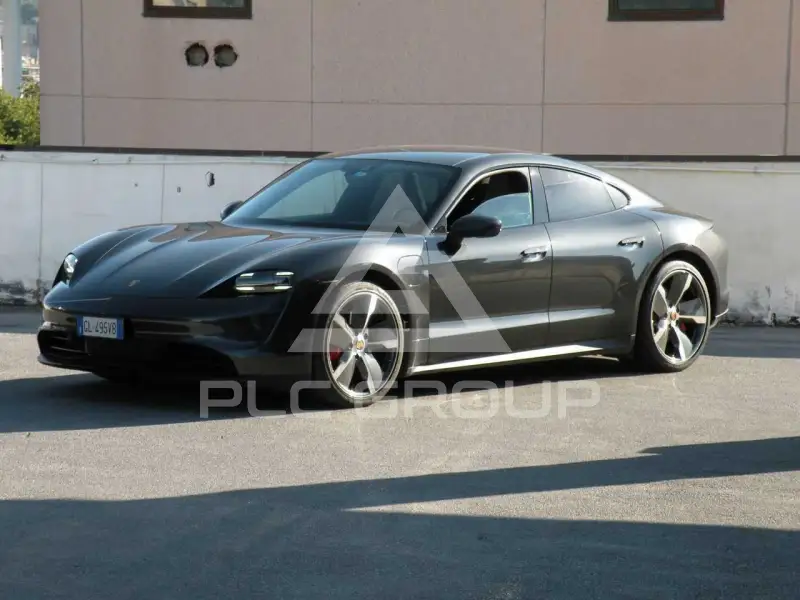 2022 Porsche Taycan