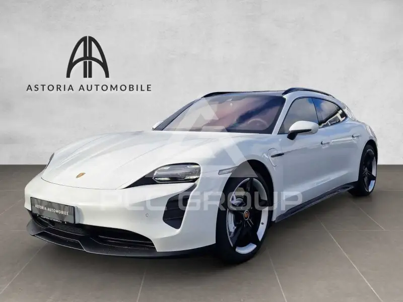 2022 Porsche Taycan