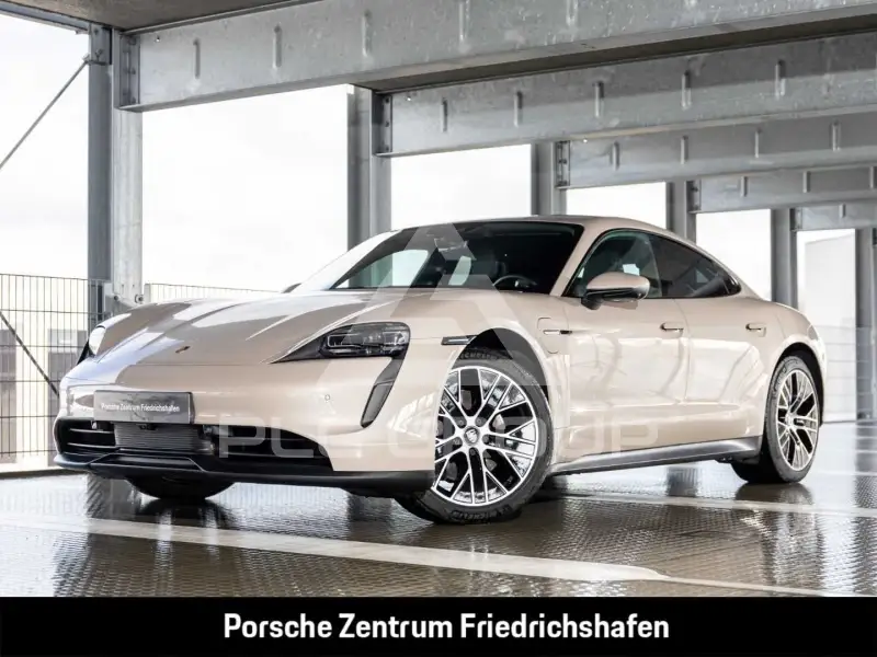 2022 Porsche Taycan