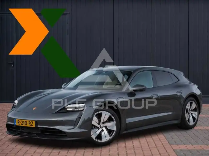 2022 Porsche Taycan