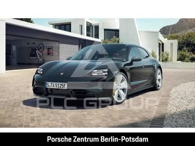 2022 Porsche Taycan