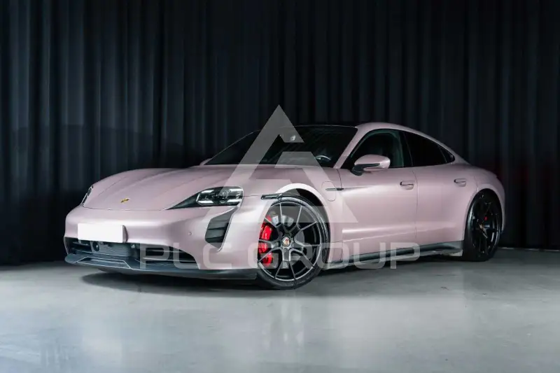 2022 Porsche Taycan