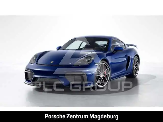 2022 Porsche Cayman