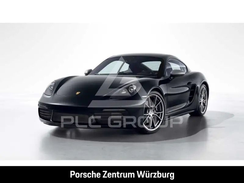 2022 Porsche Cayman