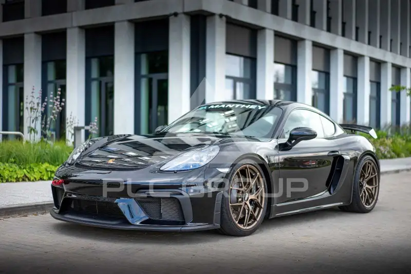 2022 Porsche Cayman