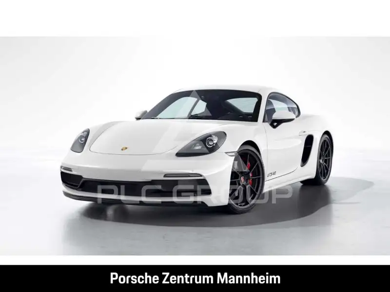 2022 Porsche Cayman