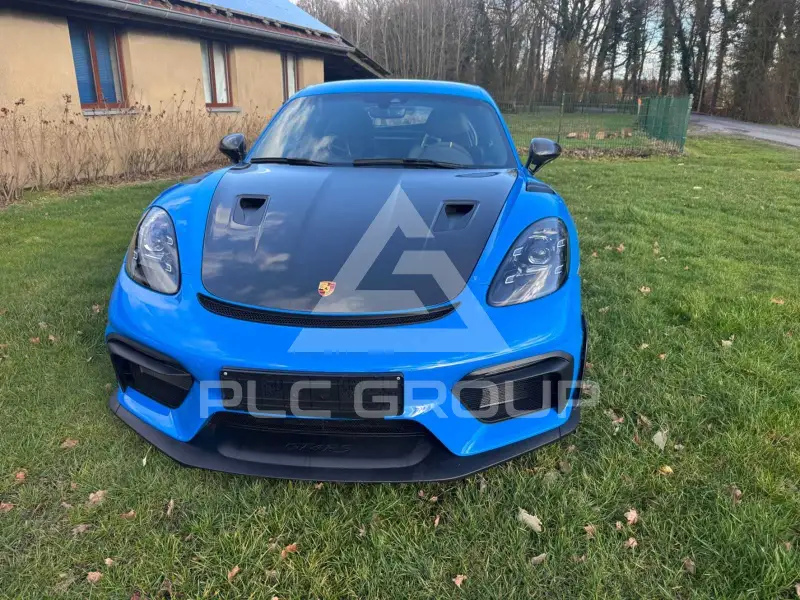 2022 Porsche Cayman