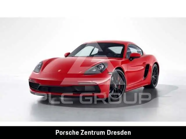 2022 Porsche Cayman