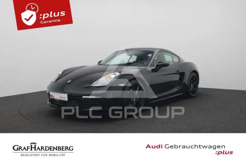 2022 Porsche Cayman