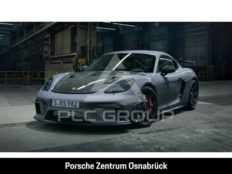2022 Porsche Cayman