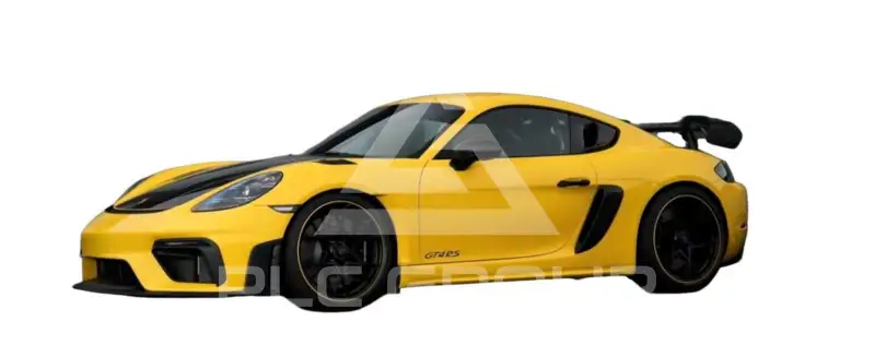 2024 Porsche Cayman