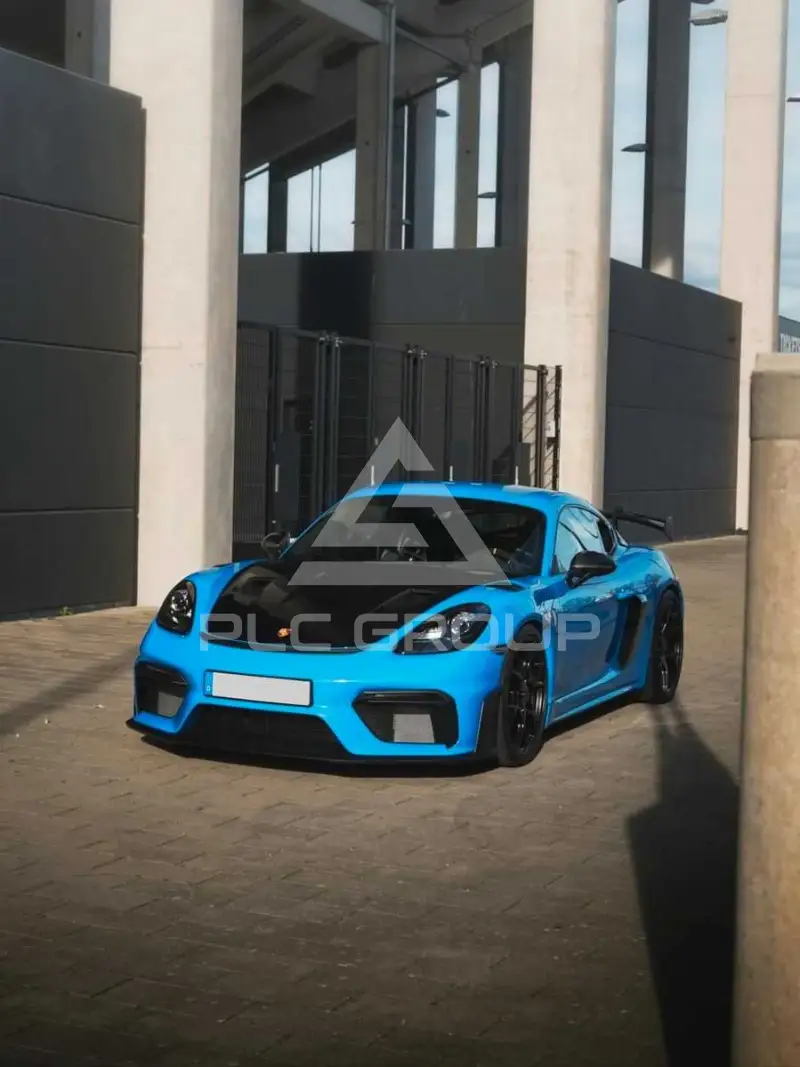 2022 Porsche Cayman