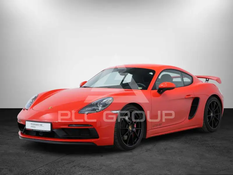 2022 Porsche Cayman