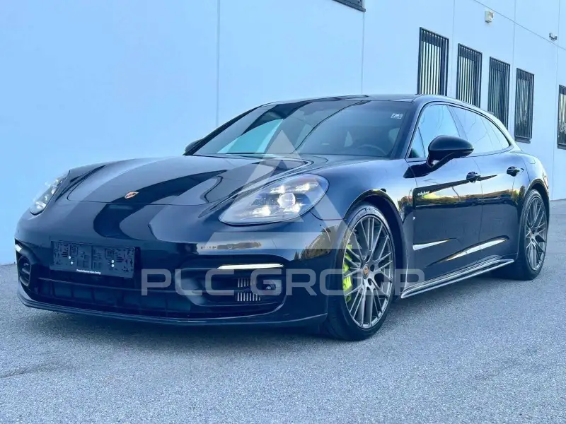 2022 Porsche Panamera