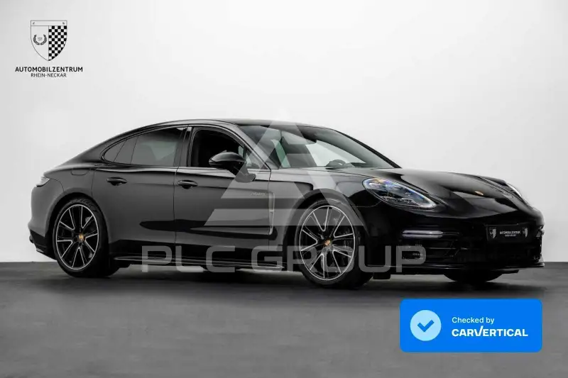 2022 Porsche Panamera