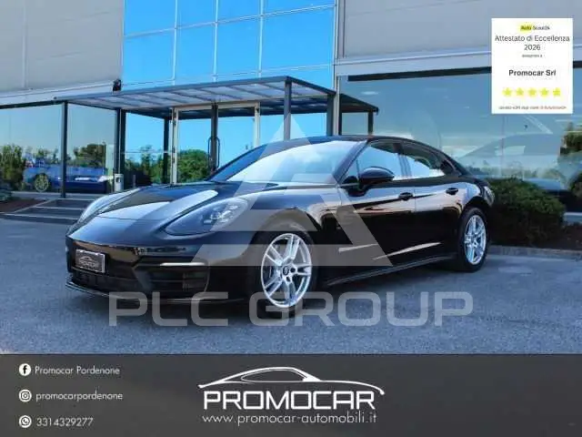 2022 Porsche Panamera