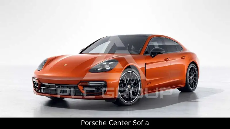 2022 Porsche Panamera