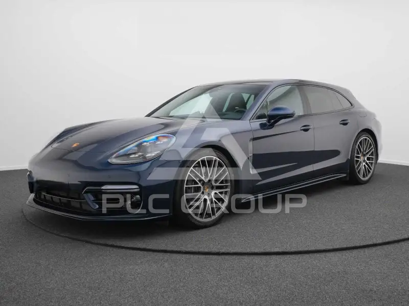 2022 Porsche Panamera