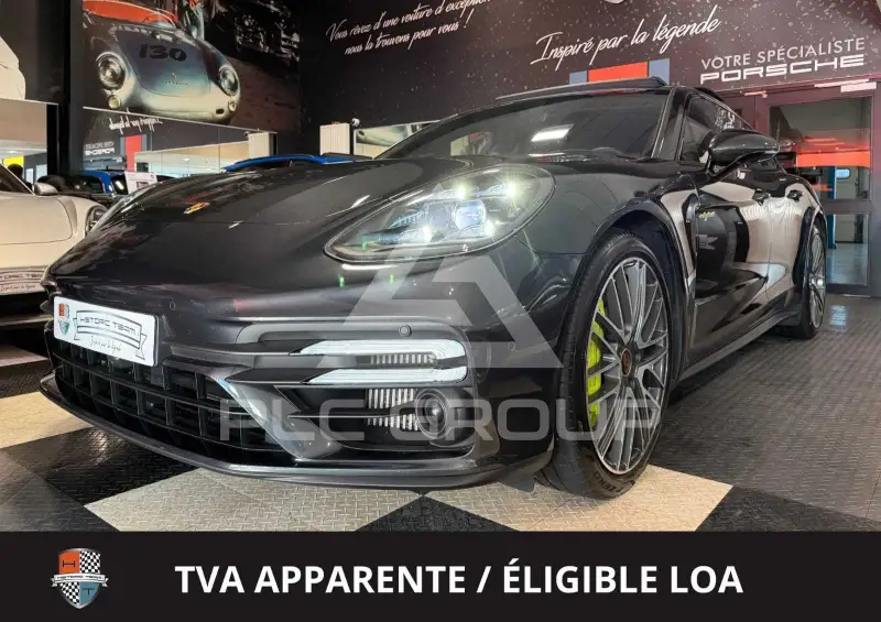 2022 Porsche Panamera