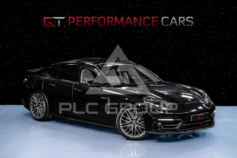 2022 Porsche Panamera