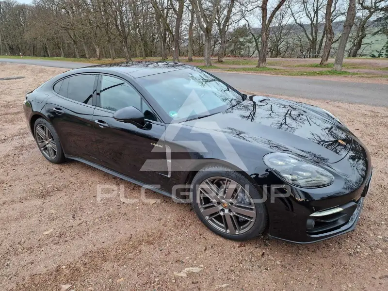 2022 Porsche Panamera