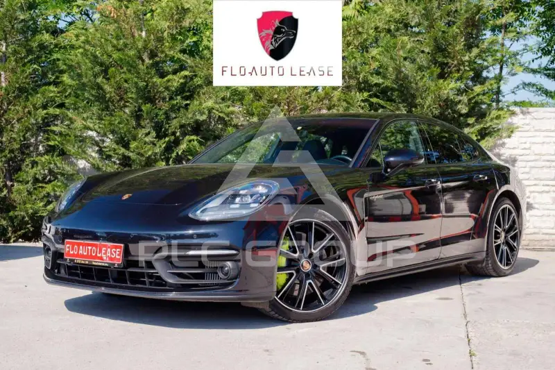 2022 Porsche Panamera