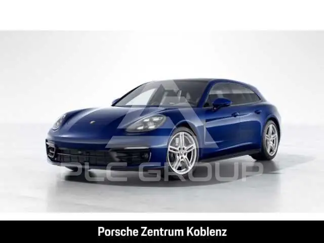 2022 Porsche Panamera