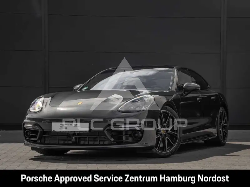 2022 Porsche Panamera