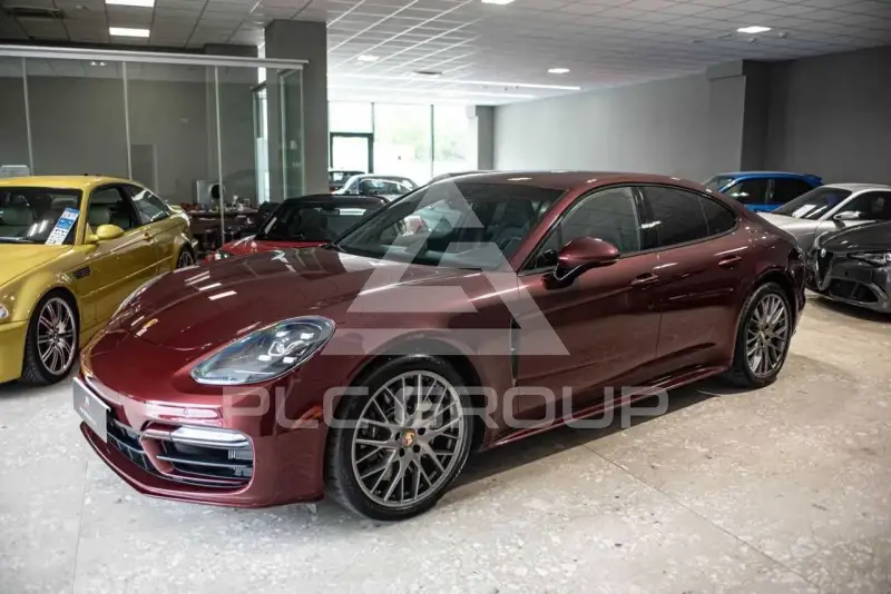 2022 Porsche Panamera