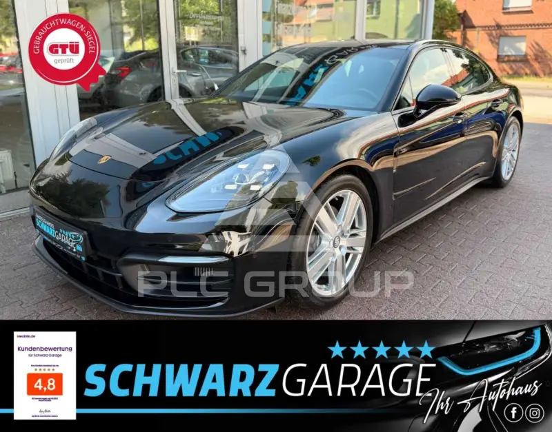 2022 Porsche Panamera