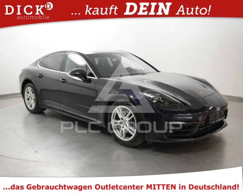 2022 Porsche Panamera